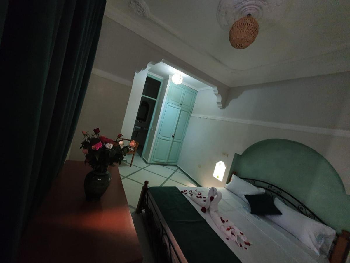 Dar "Jenna-Rose" Hotel Marrakesh Exterior photo