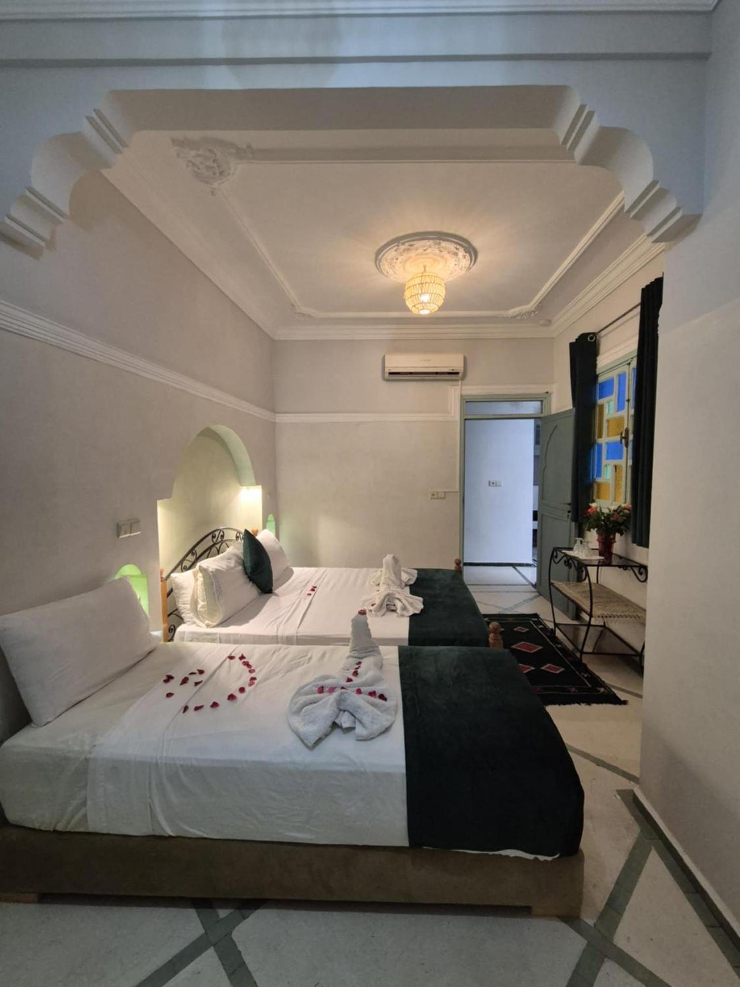 Dar "Jenna-Rose" Hotel Marrakesh Exterior photo