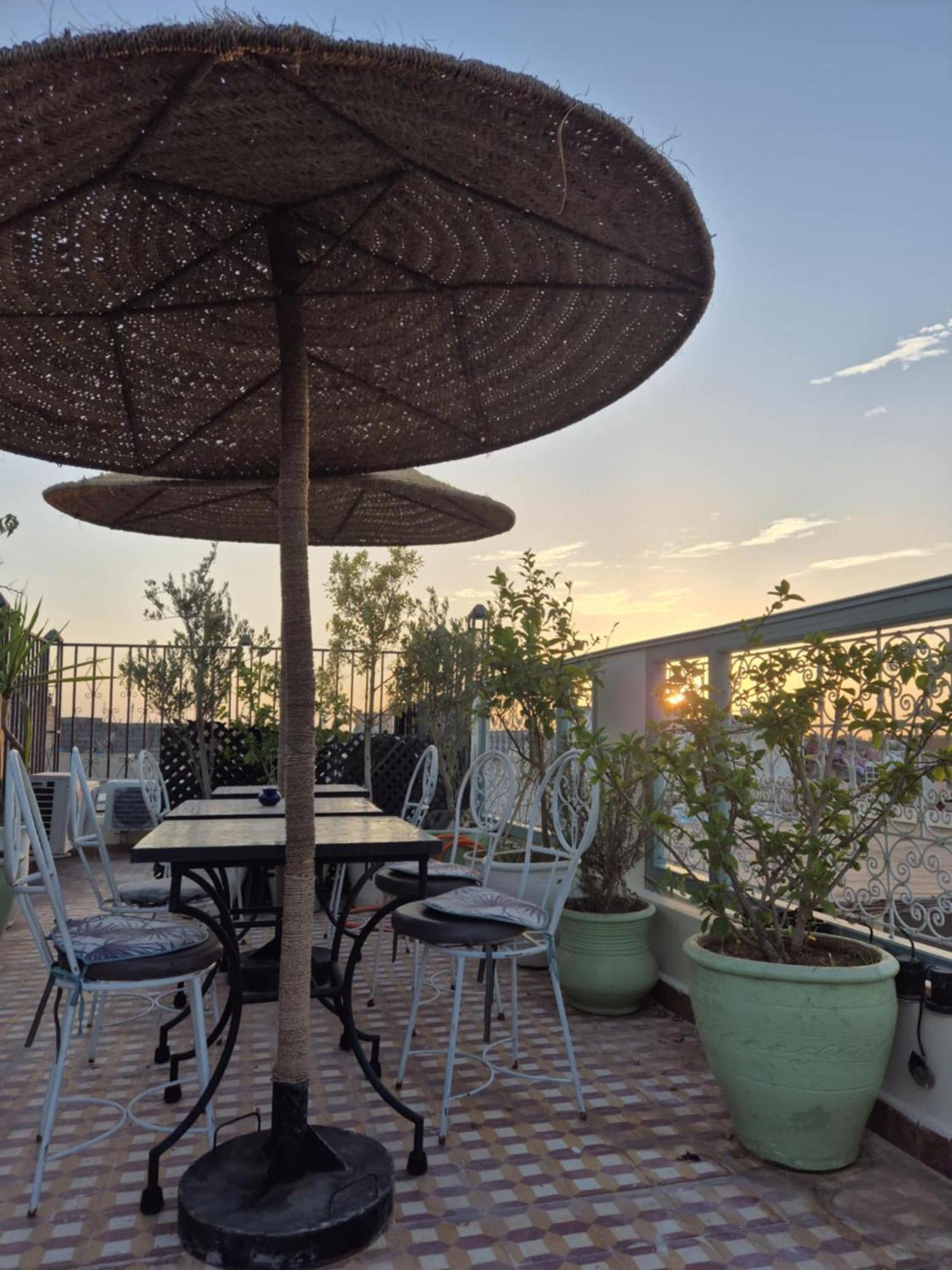 Dar "Jenna-Rose" Hotel Marrakesh Exterior photo
