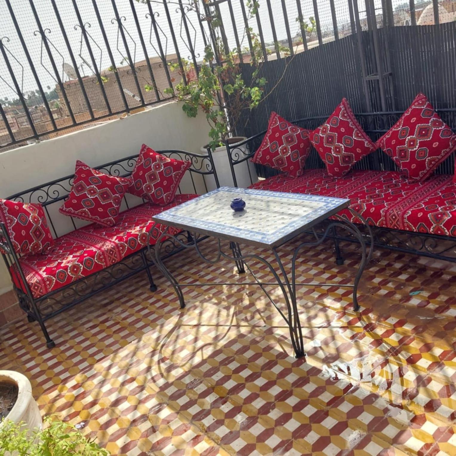 Dar "Jenna-Rose" Hotel Marrakesh Exterior photo